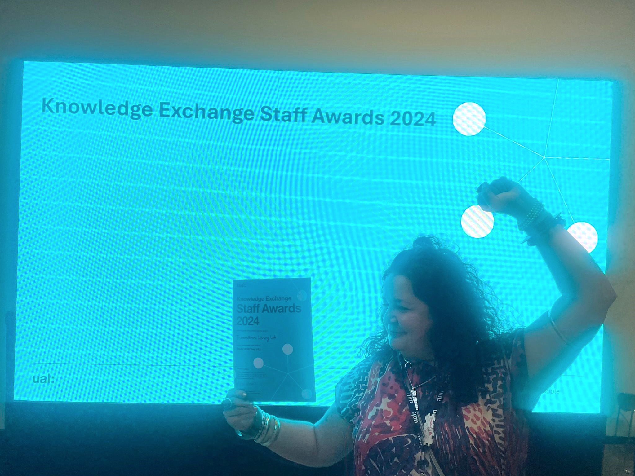 UAL Knowledge Exchange Awards